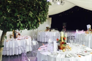 Wedding Marquee Hire in Cheshire