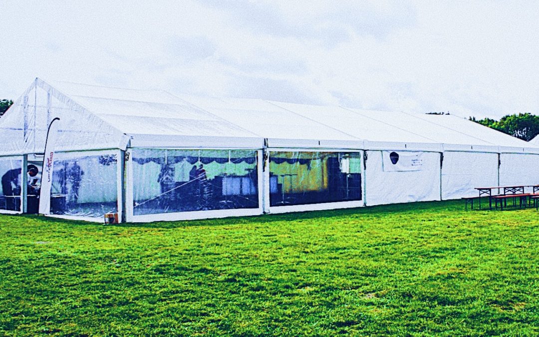 Marquee Hire in Wilmslow