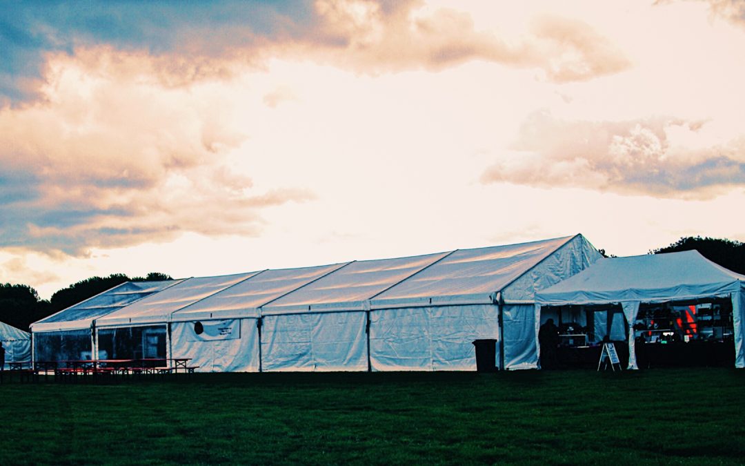 Marquee Hire in Stockport