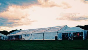 Wedding Marquee Hire in Wilmslow