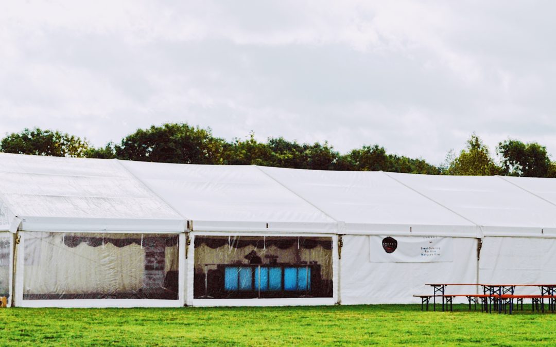 Marquee Hire in Cheshire