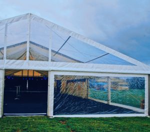 Marquee Hire in Wilmslow