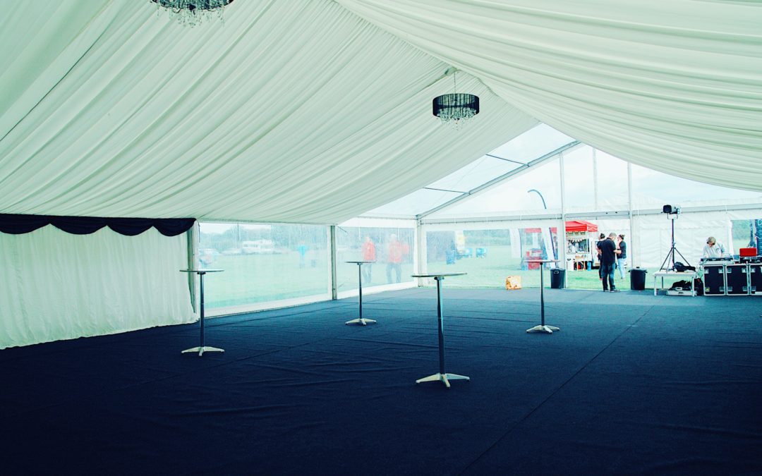 Marquee Hire in Cheshire